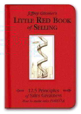 Little Red Book of Selling - DISC